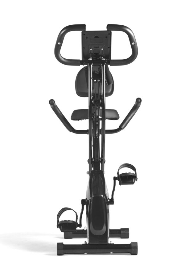 VRAi Fitness SXB-350 Folding Exercise Bike With Bluetooth App Compatibility  [Ultimate Fitness Bundle] - Image 5